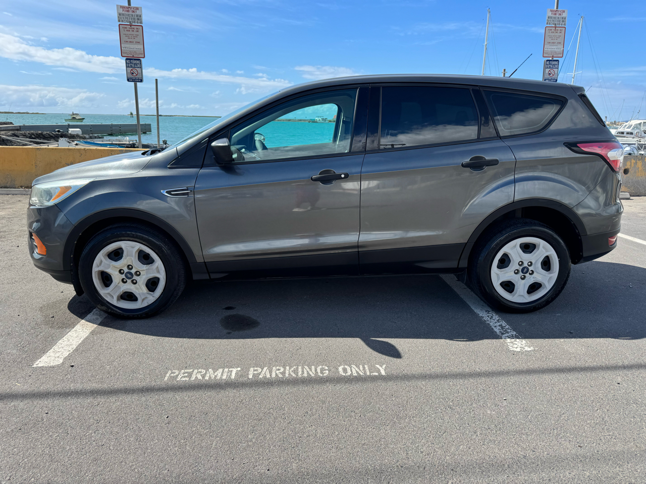 Ford Escape S FWD 2017