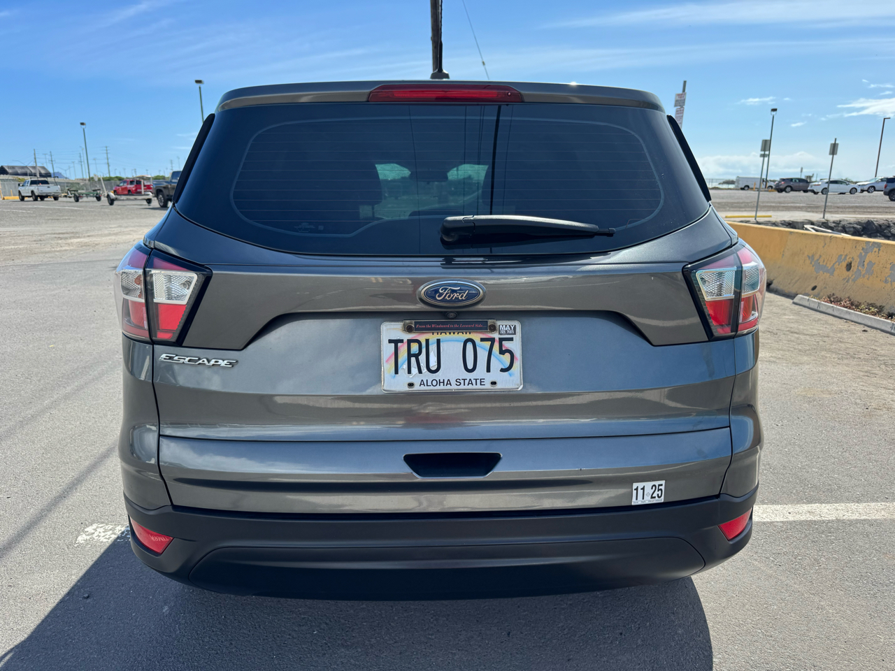 Ford Escape S FWD 2017