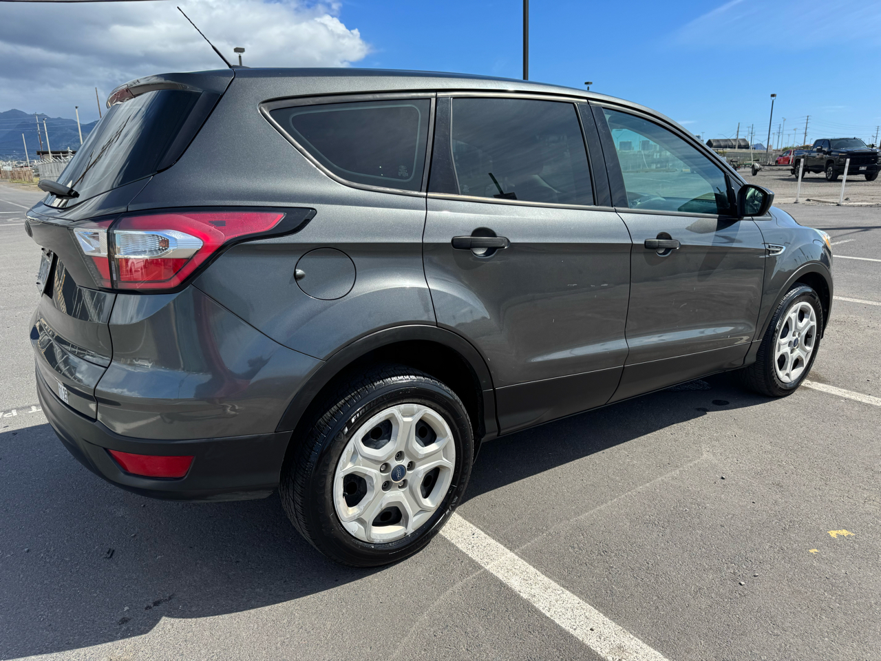 Ford Escape S FWD 2017