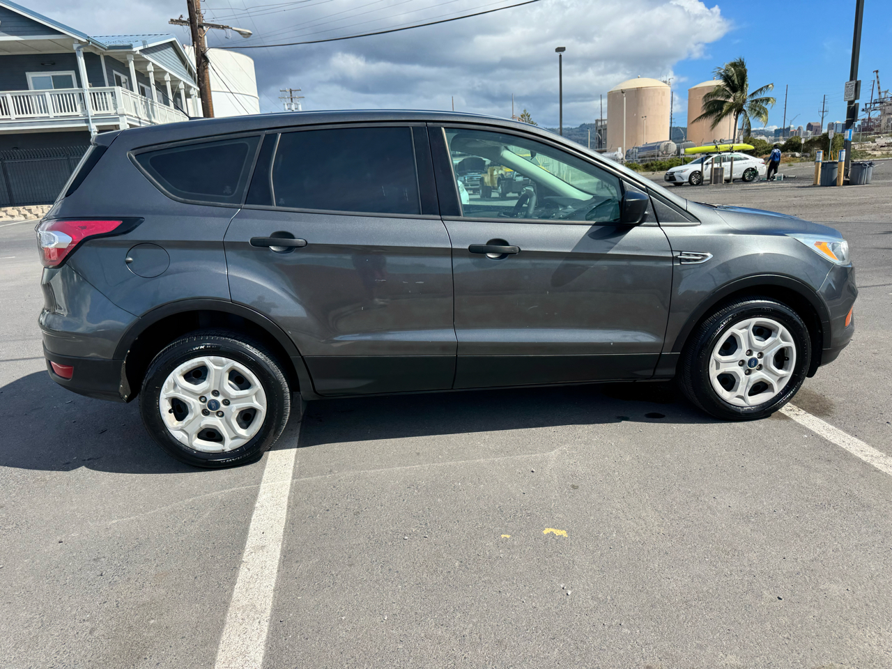 Ford Escape S FWD 2017