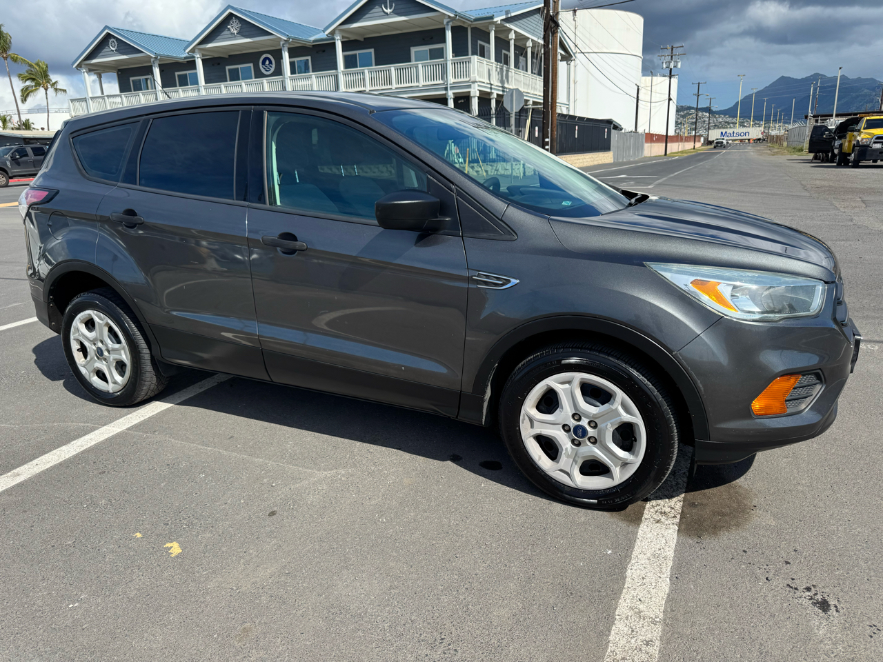 Ford Escape S FWD 2017