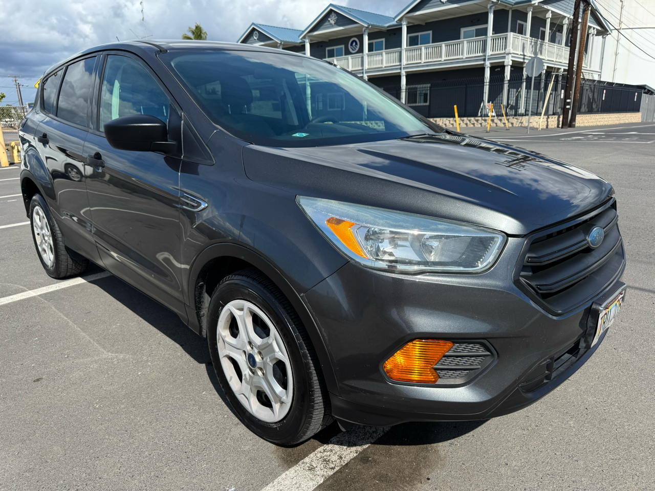 Ford Escape S FWD 2017