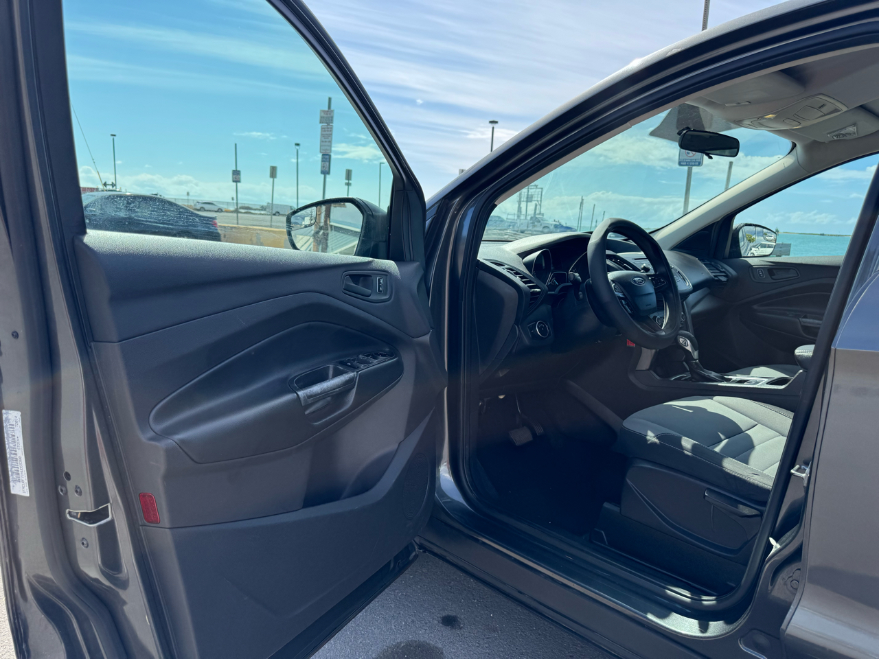 Ford Escape S FWD 2017