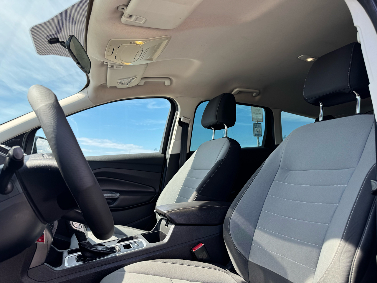 Ford Escape S FWD 2017