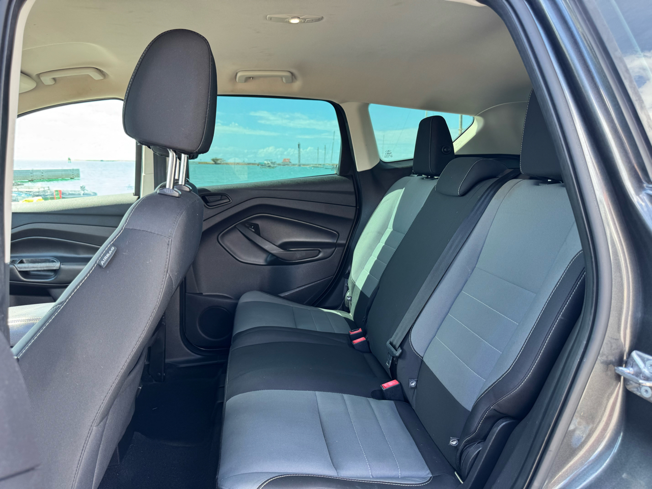 Ford Escape S FWD 2017