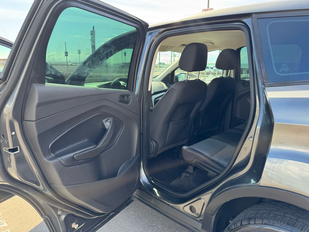 Ford Escape S FWD 2017