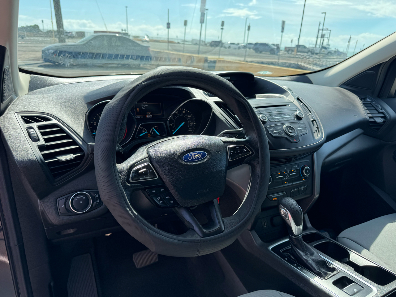 Ford Escape S FWD 2017