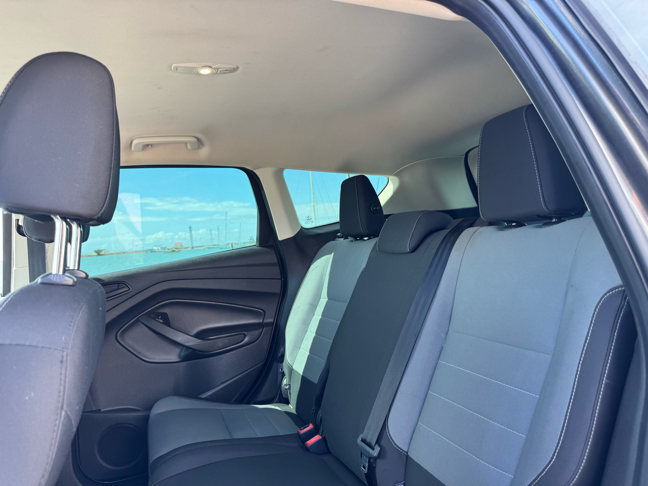 Ford Escape S FWD 2017