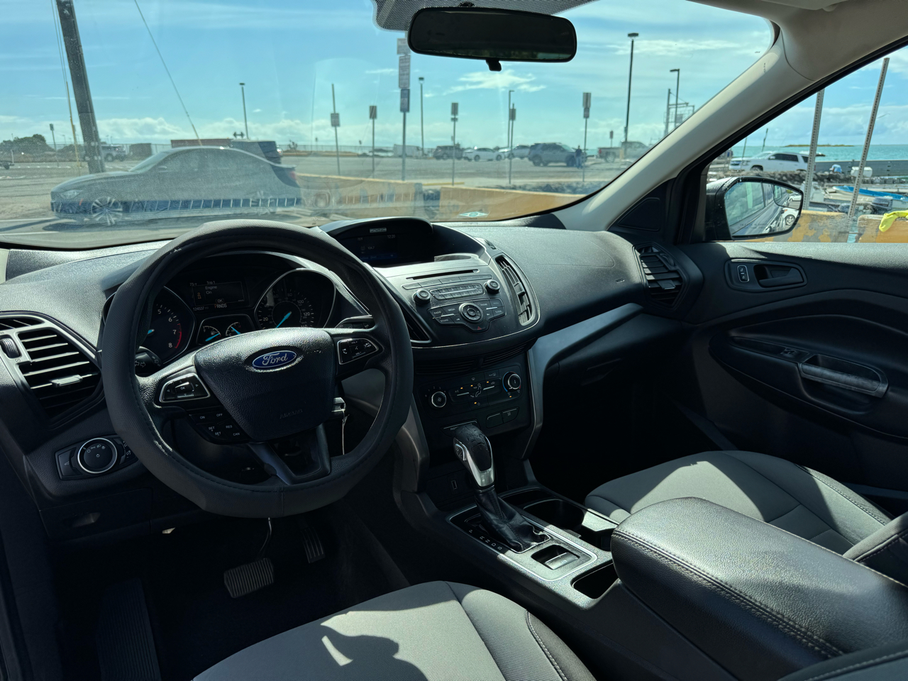 Ford Escape S FWD 2017