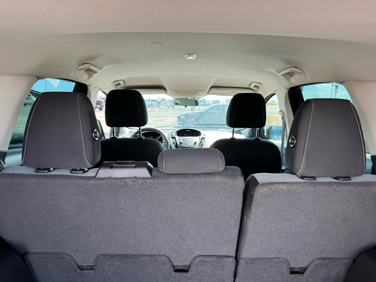 Ford Escape S FWD 2017