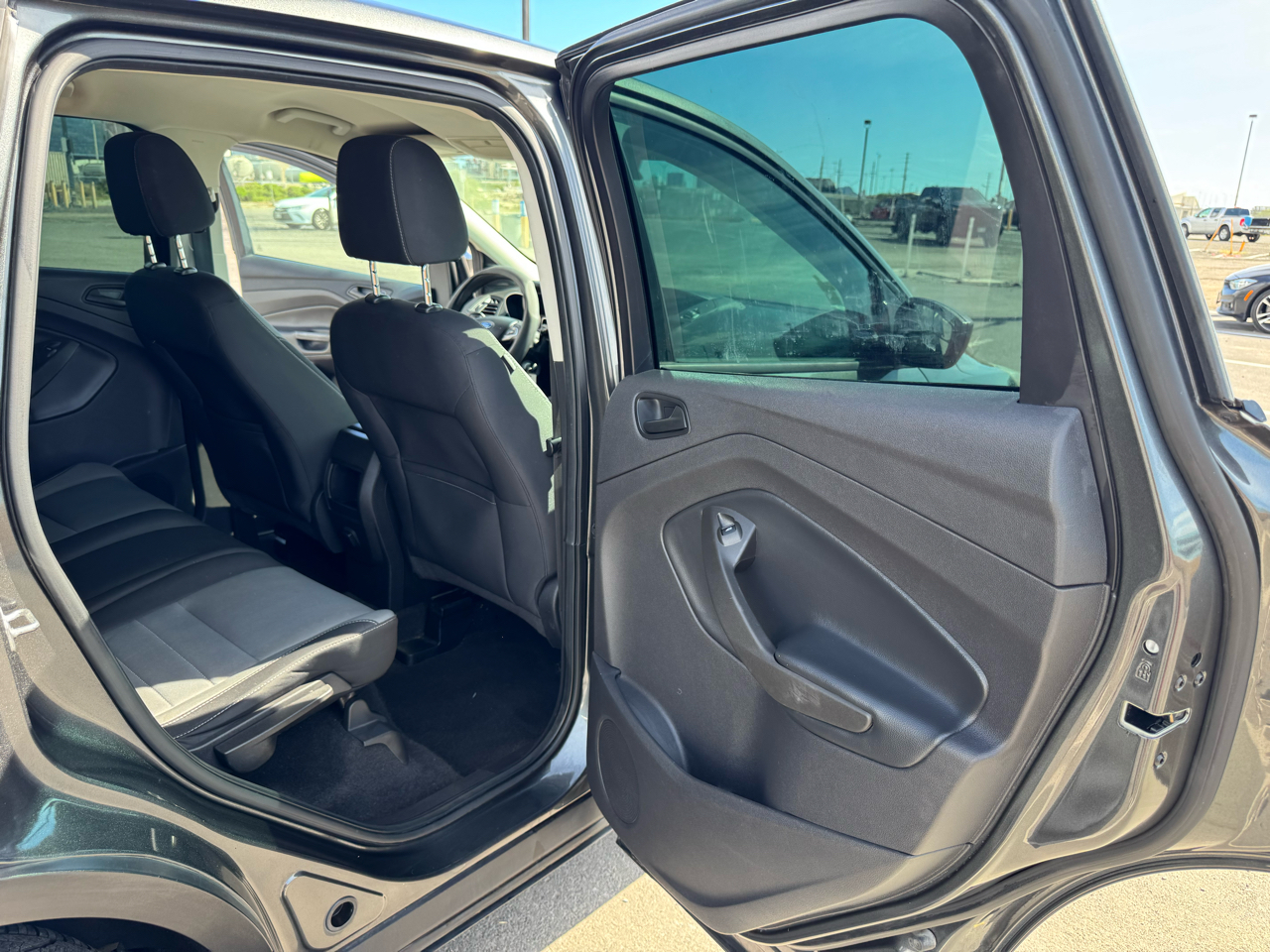 Ford Escape S FWD 2017