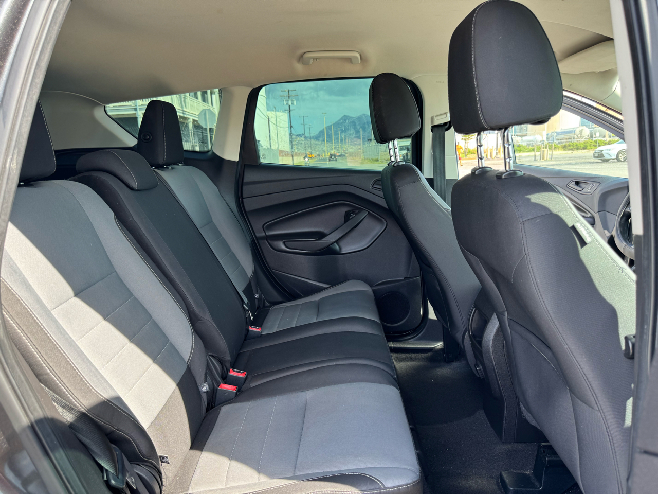 Ford Escape S FWD 2017