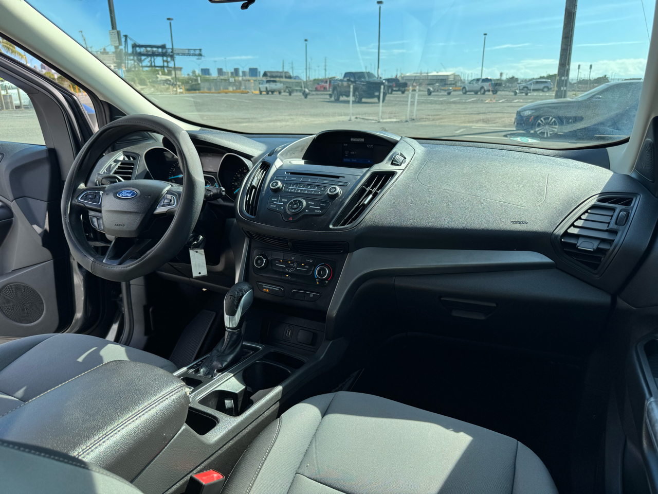 Ford Escape S FWD 2017