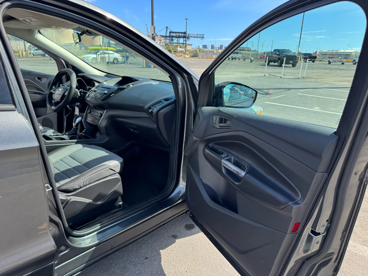 Ford Escape S FWD 2017