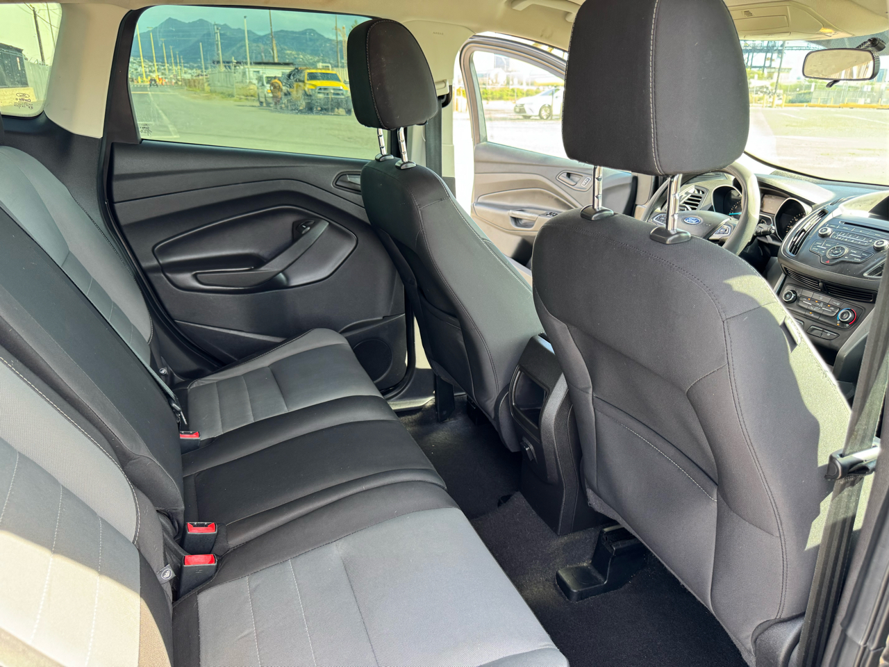 Ford Escape S FWD 2017