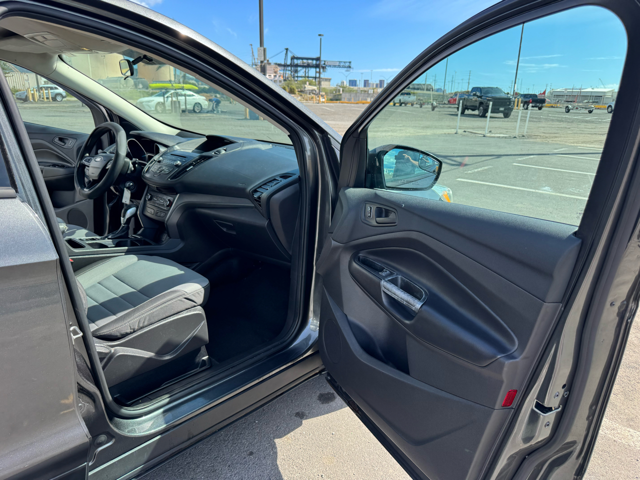 Ford Escape S FWD 2017