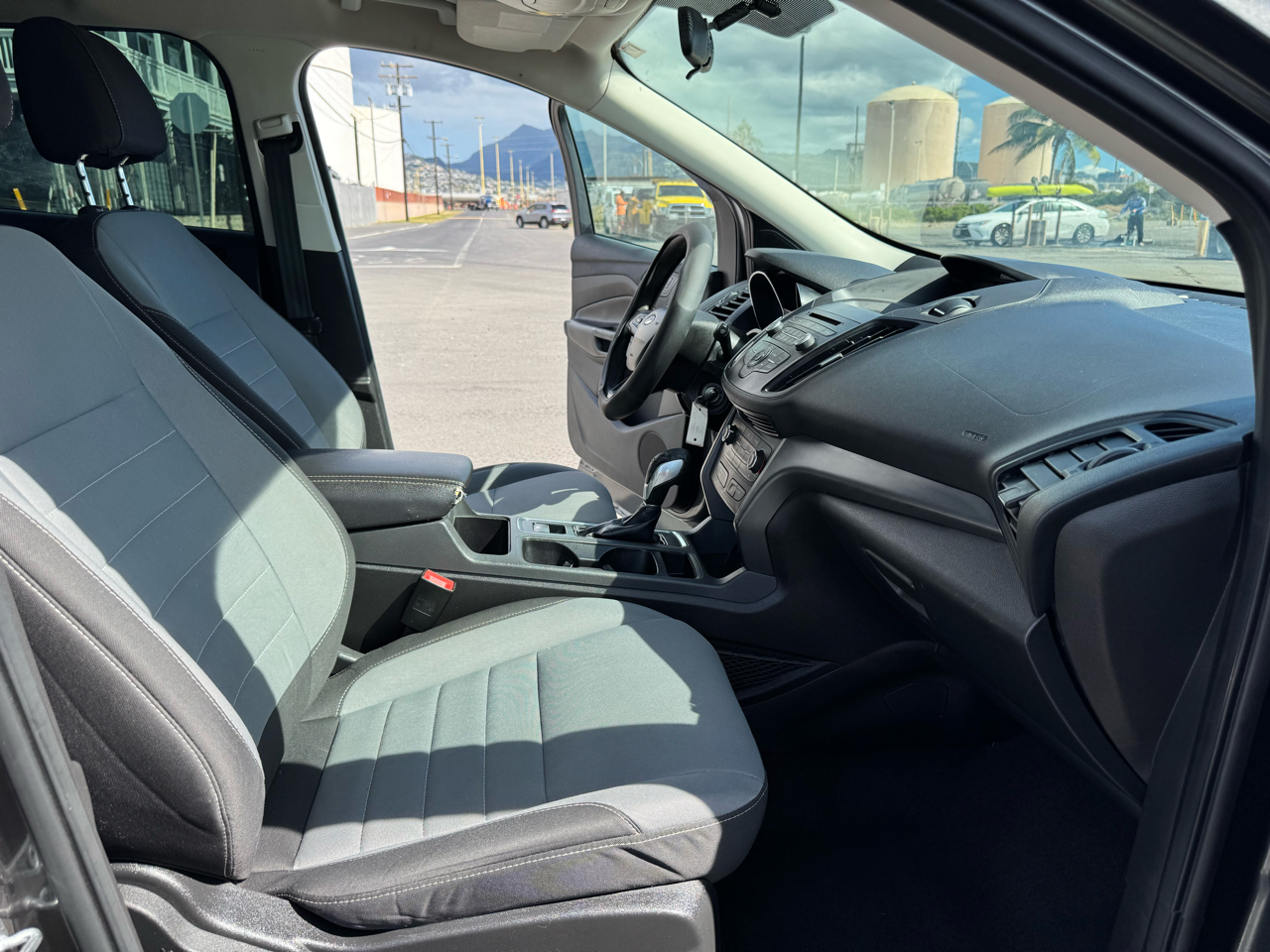 Ford Escape S FWD 2017