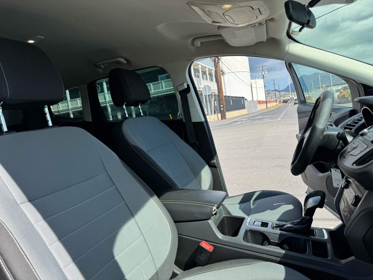 Ford Escape S FWD 2017