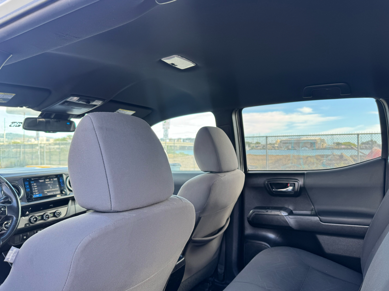 Toyota Tacoma 2WD Double Cab V6 AT TRD Sport (Natl) 2018