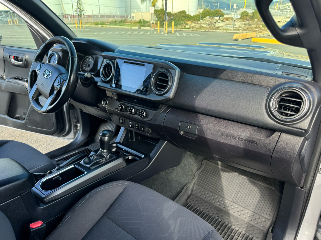 Toyota Tacoma 2WD Double Cab V6 AT TRD Sport (Natl) 2018