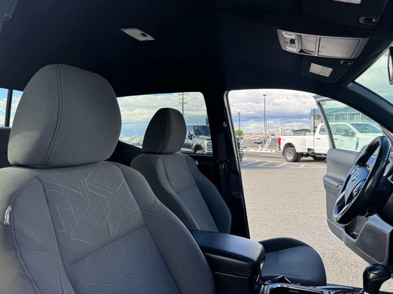 Toyota Tacoma 2WD Double Cab V6 AT TRD Sport (Natl) 2018