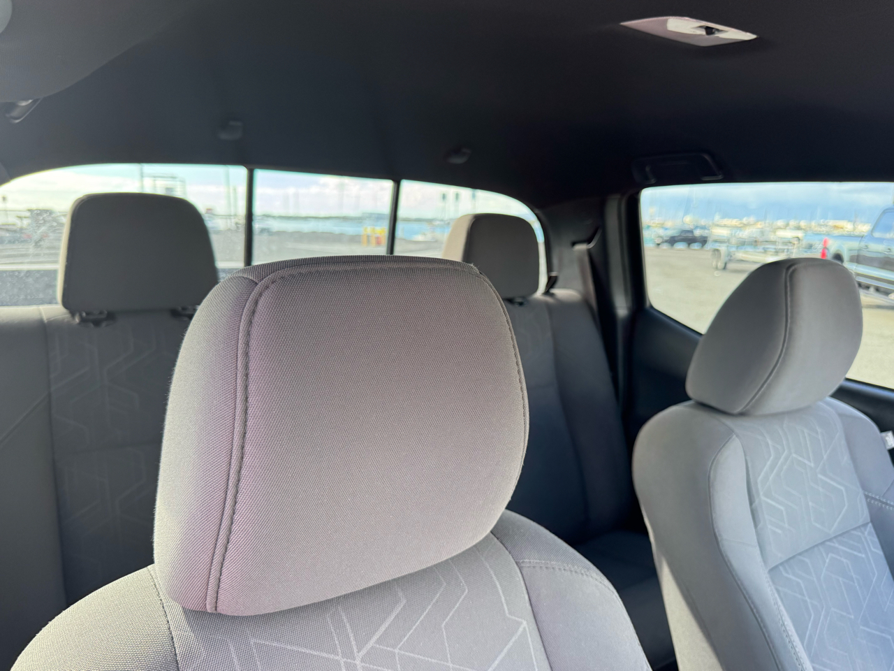 Toyota Tacoma 2WD Double Cab V6 AT TRD Sport (Natl) 2018