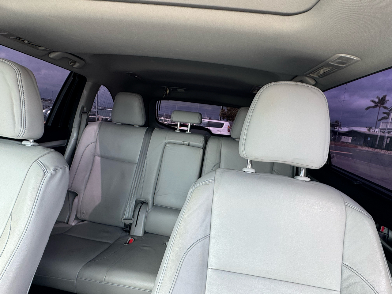 Toyota Highlander XLE FWD V6 2014