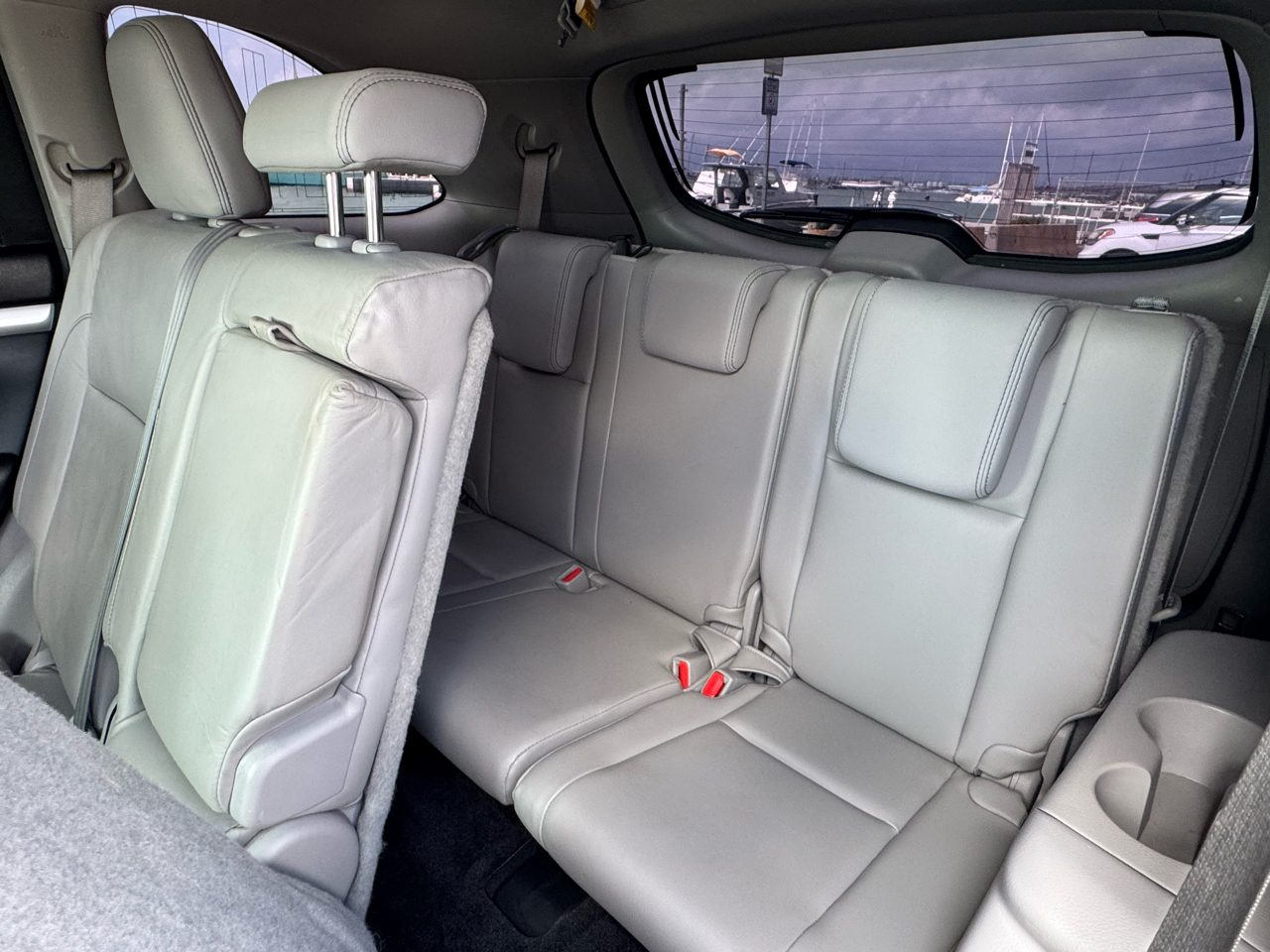 Toyota Highlander XLE FWD V6 2014