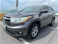 2014 Toyota Highlander 