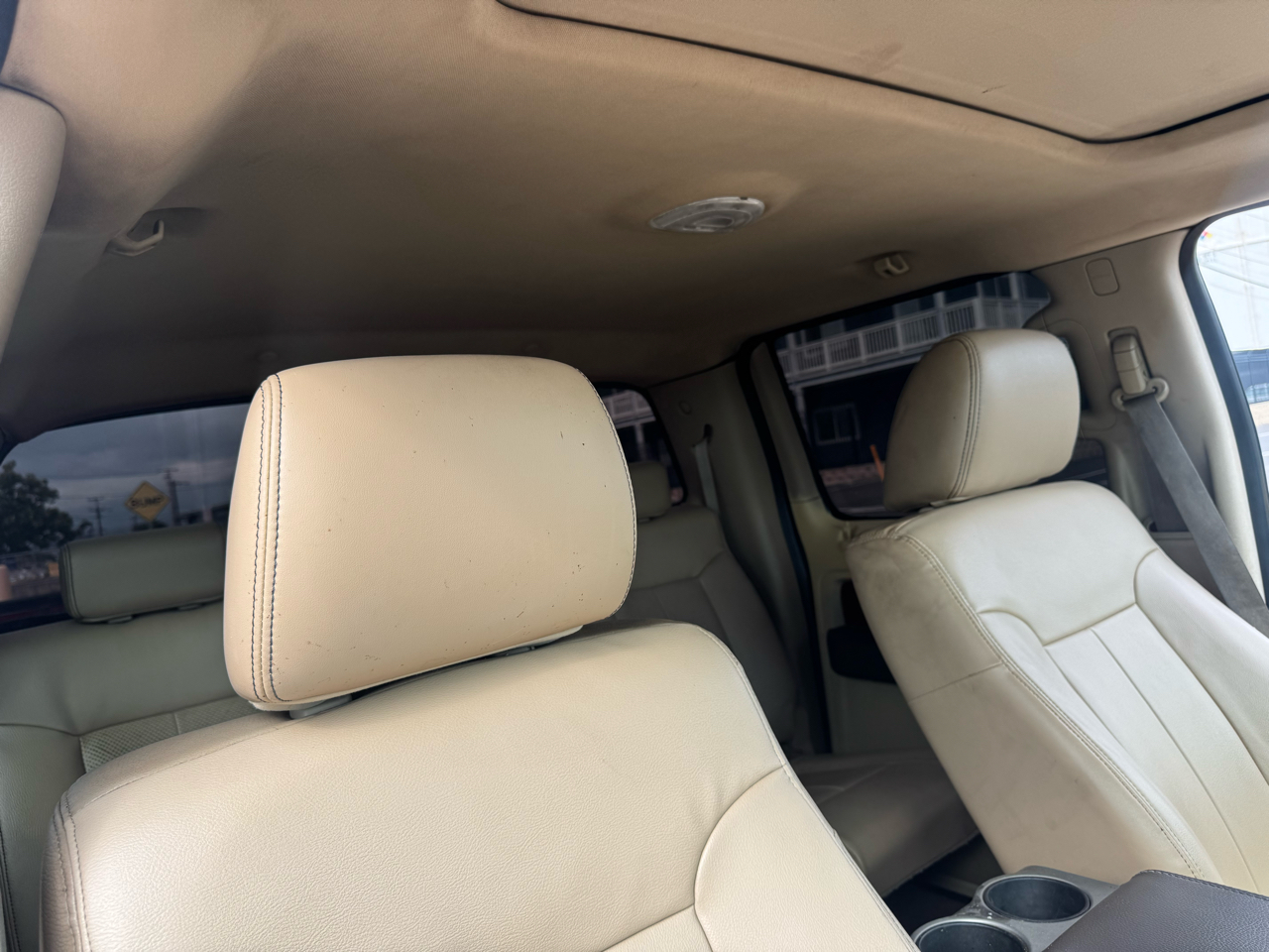 Ford F-150 Lariat SuperCrew 4WD 2009