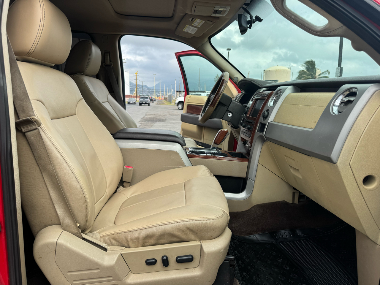 Ford F-150 Lariat SuperCrew 4WD 2009