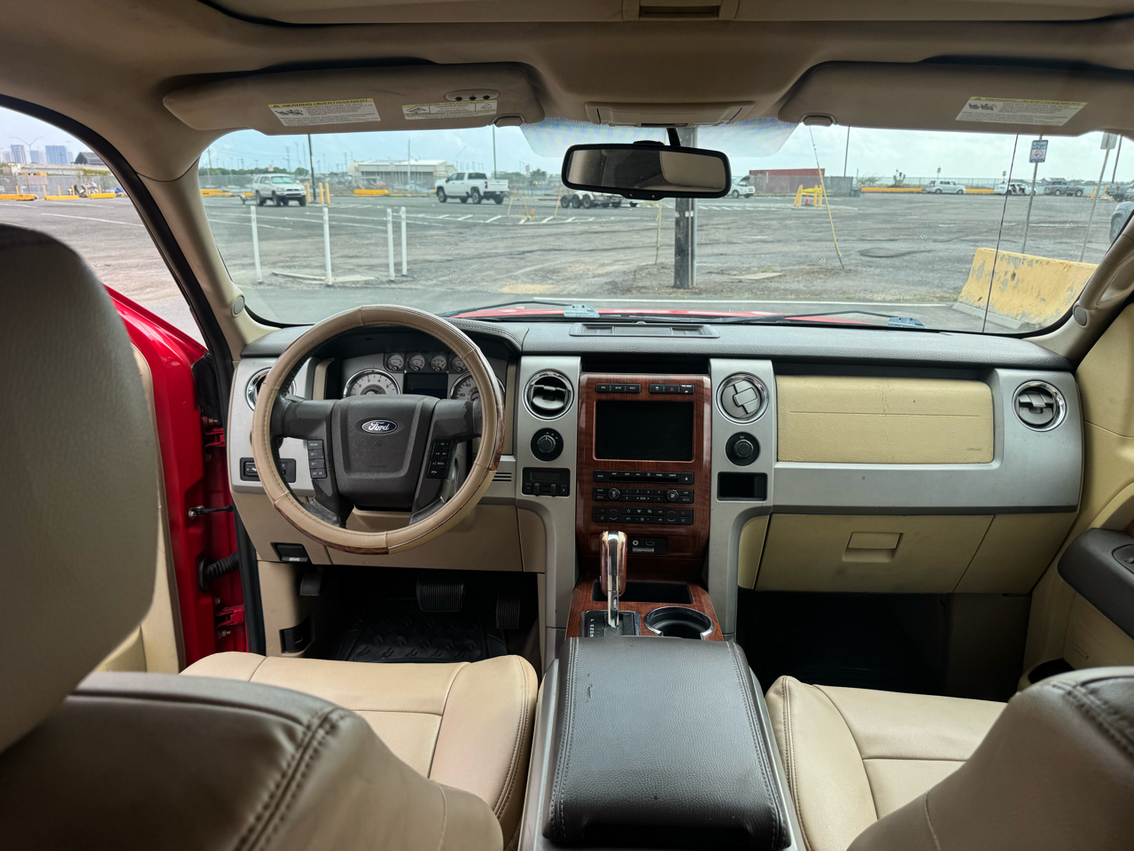 Ford F-150 Lariat SuperCrew 4WD 2009