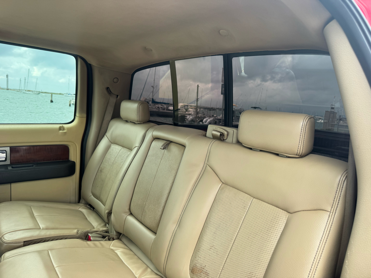 Ford F-150 Lariat SuperCrew 4WD 2009