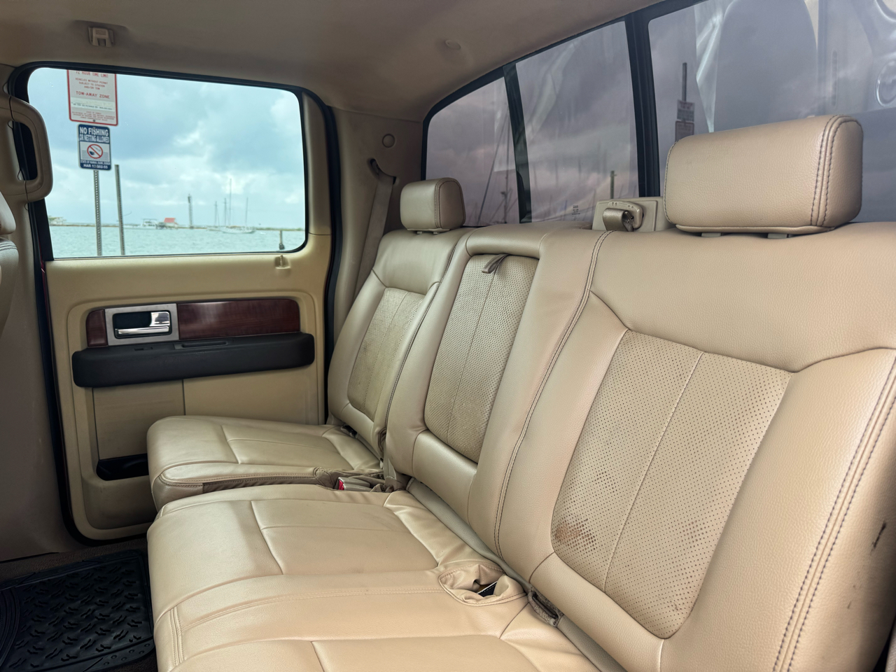 Ford F-150 Lariat SuperCrew 4WD 2009