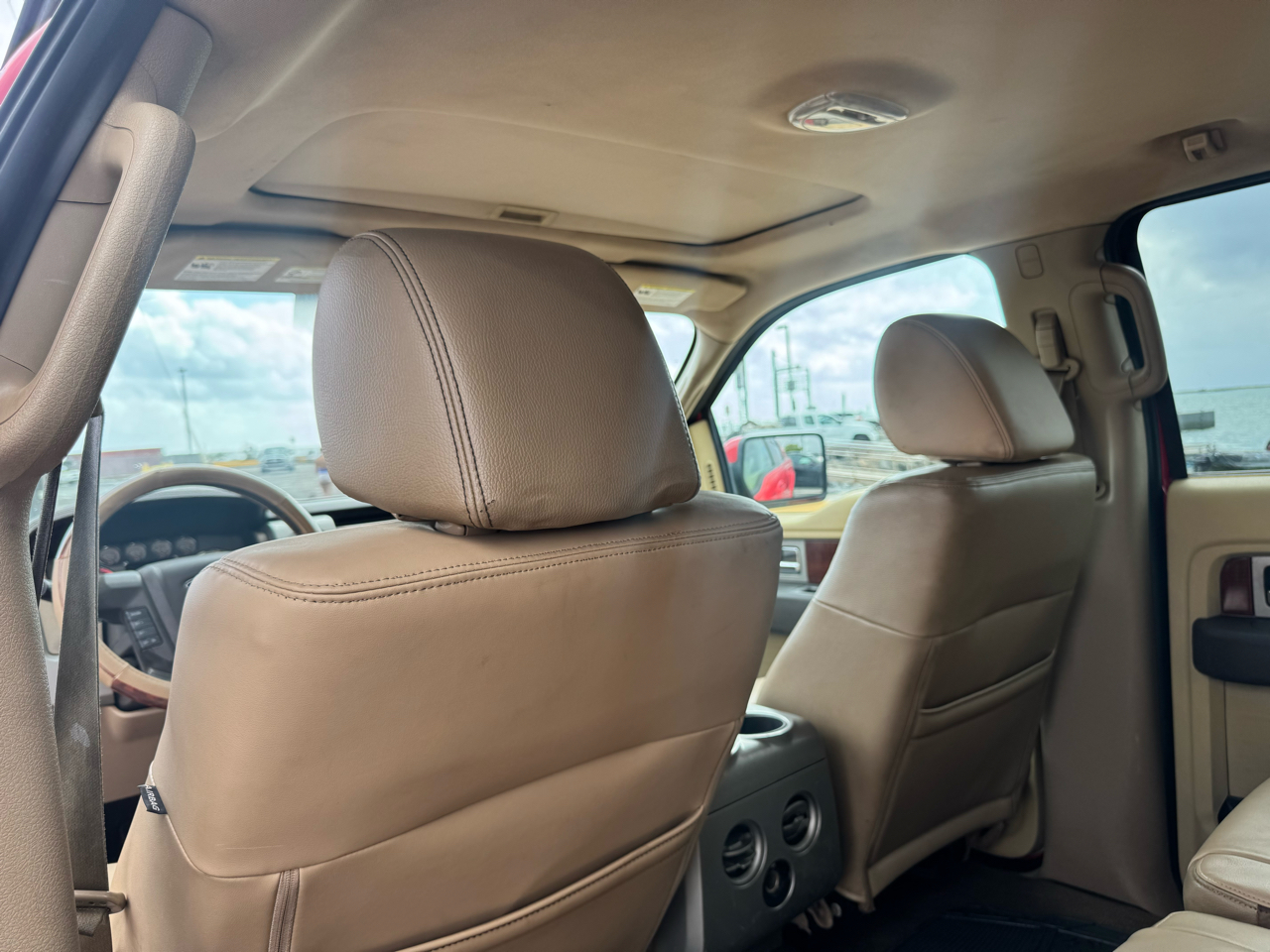 Ford F-150 Lariat SuperCrew 4WD 2009