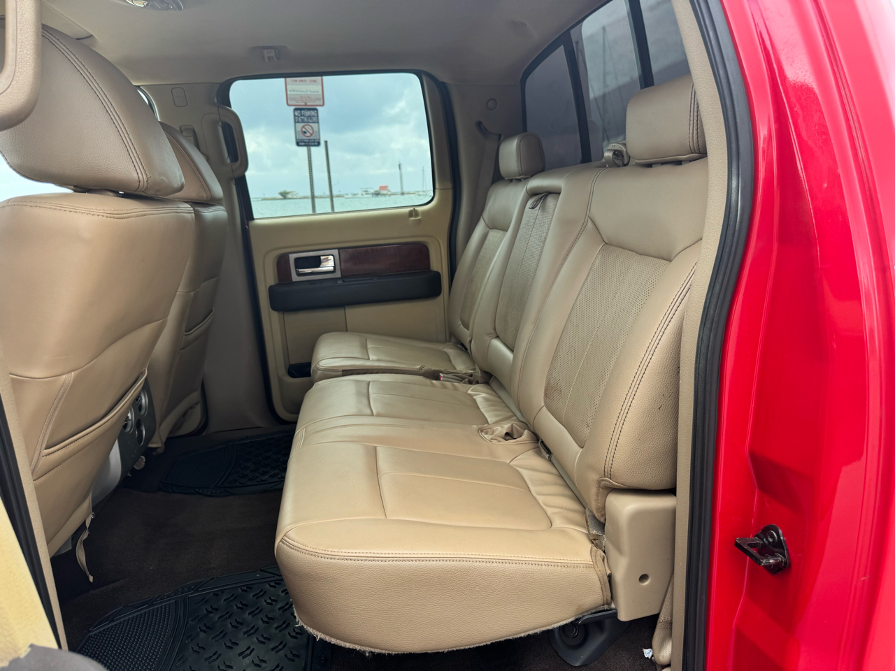 Ford F-150 Lariat SuperCrew 4WD 2009