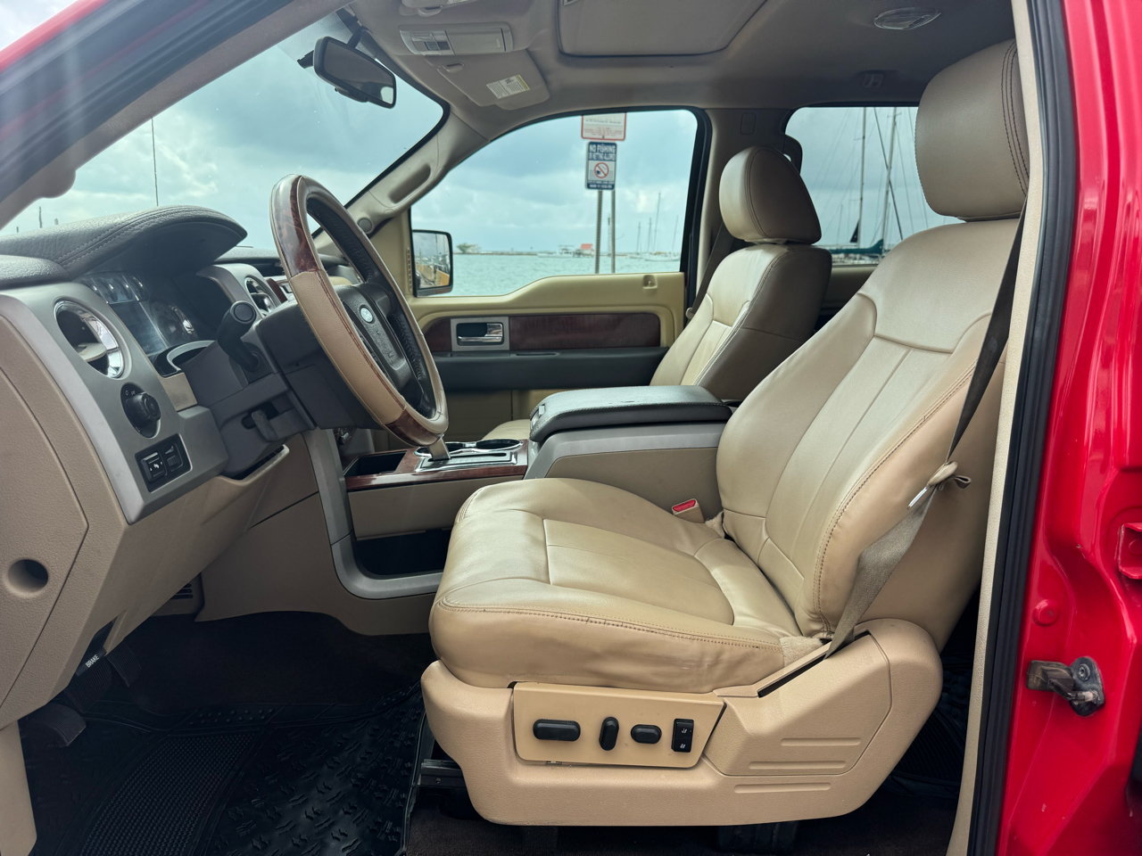 Ford F-150 Lariat SuperCrew 4WD 2009