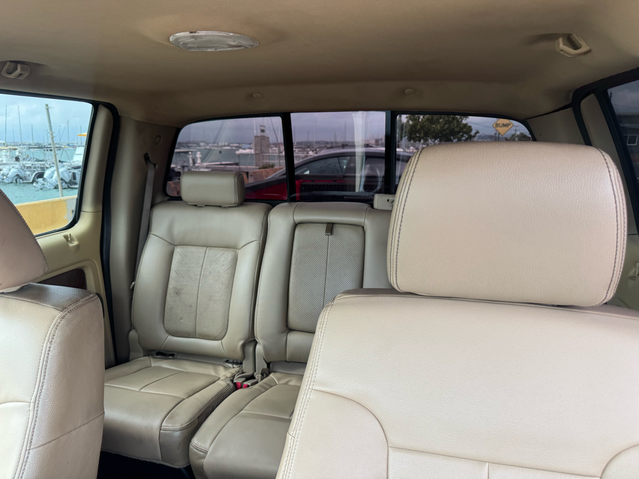 Ford F-150 Lariat SuperCrew 4WD 2009