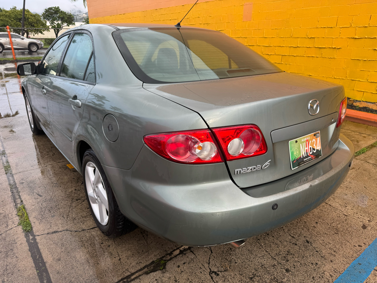 Mazda MAZDA6 i 2004