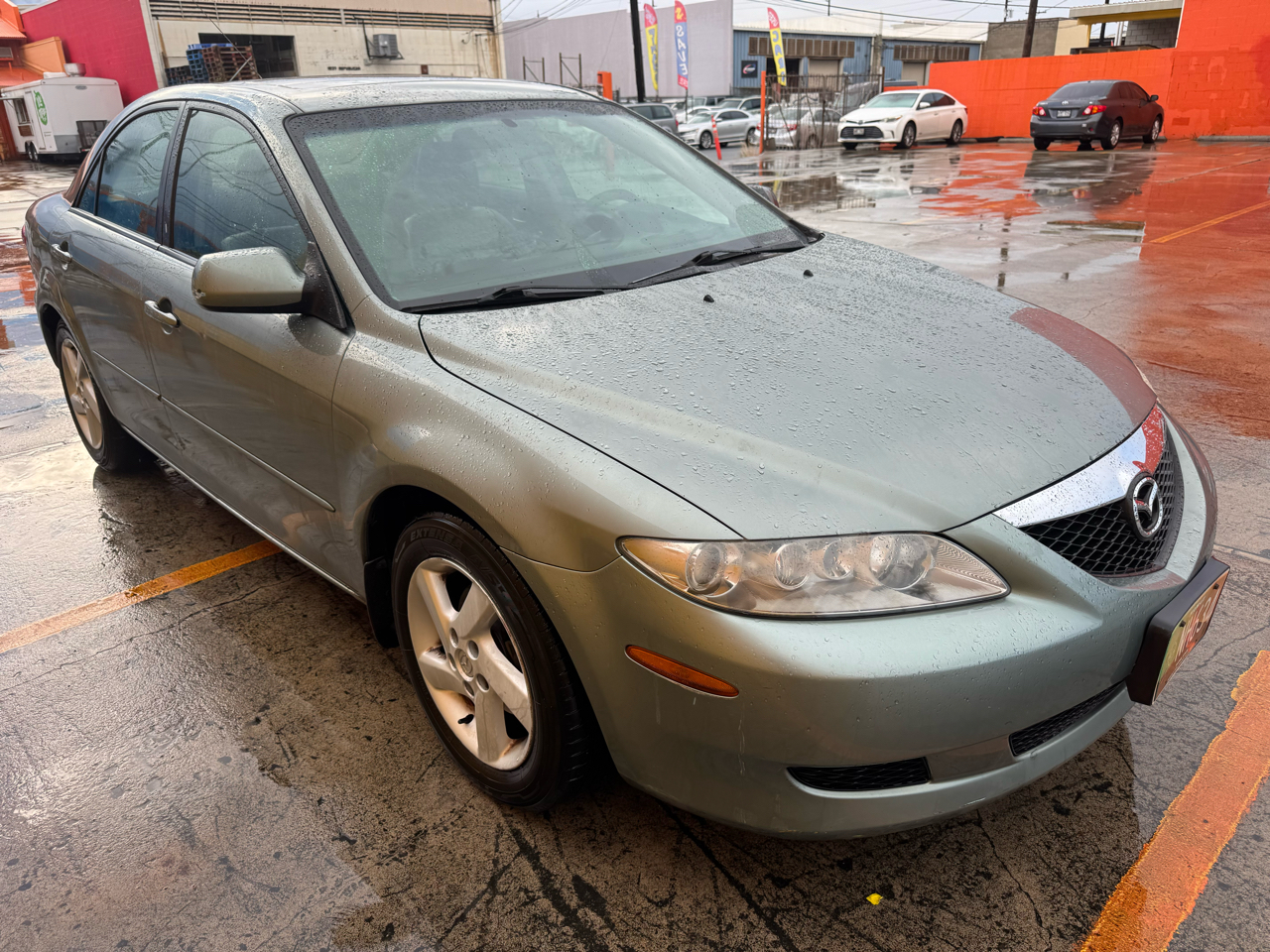 Mazda MAZDA6 i 2004