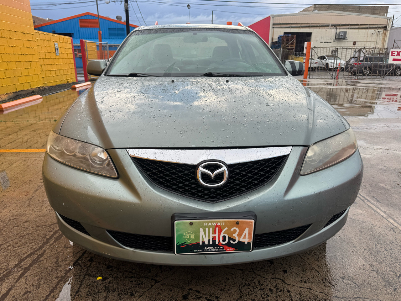 Mazda MAZDA6 i 2004