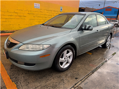 2004 Mazda MAZDA6 