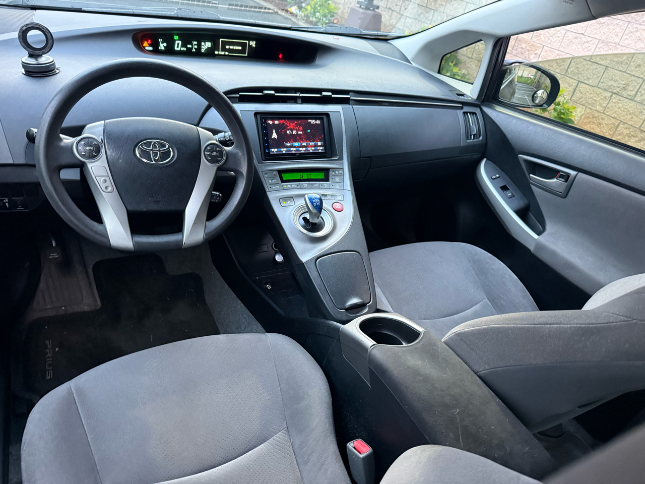 Toyota Prius Two 4D Hatchback 2015