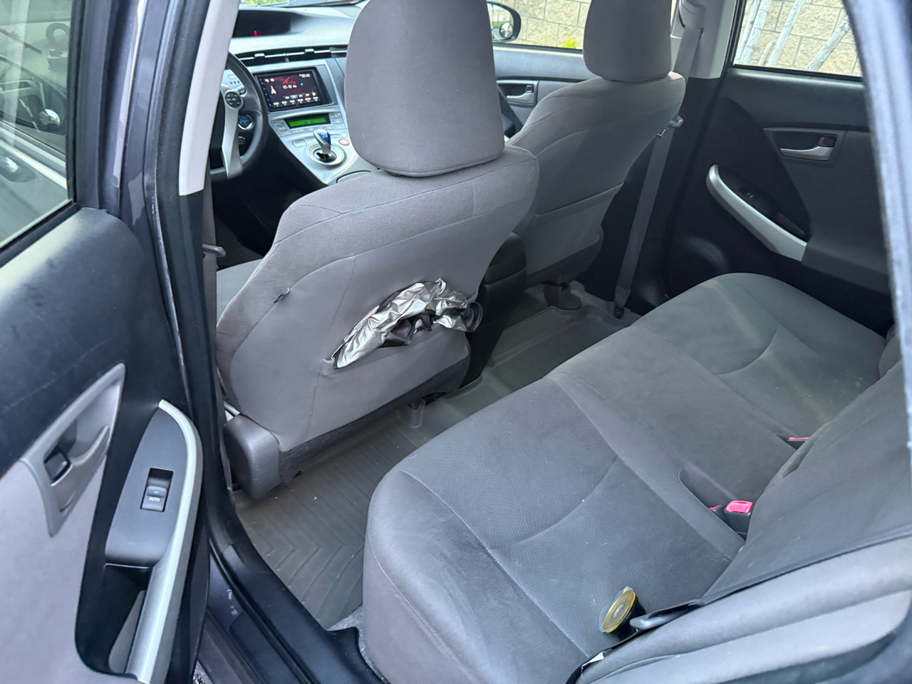 Toyota Prius Two 4D Hatchback 2015