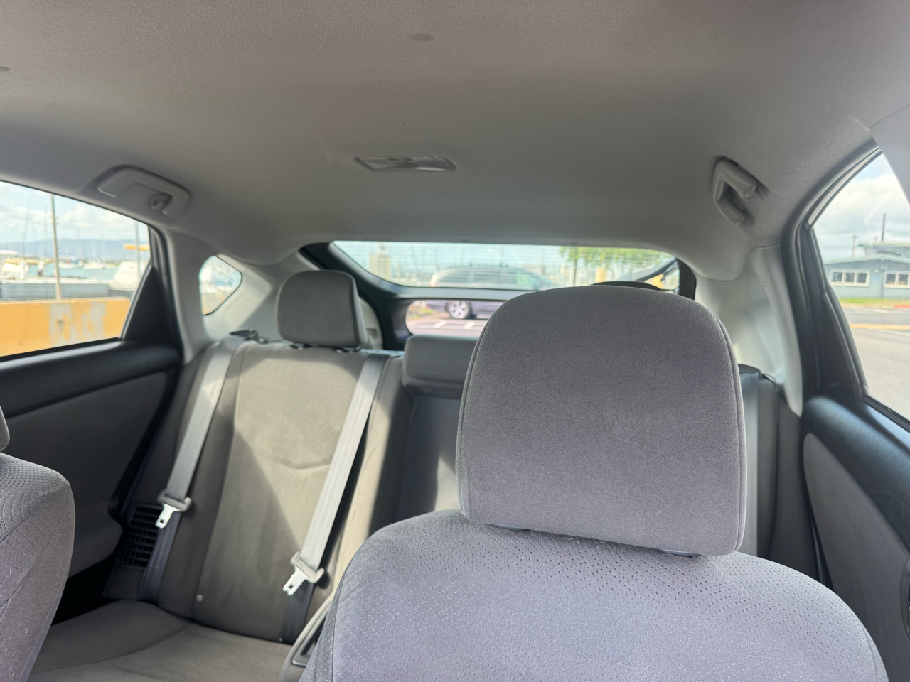 Toyota Prius Two 4D Hatchback 2015