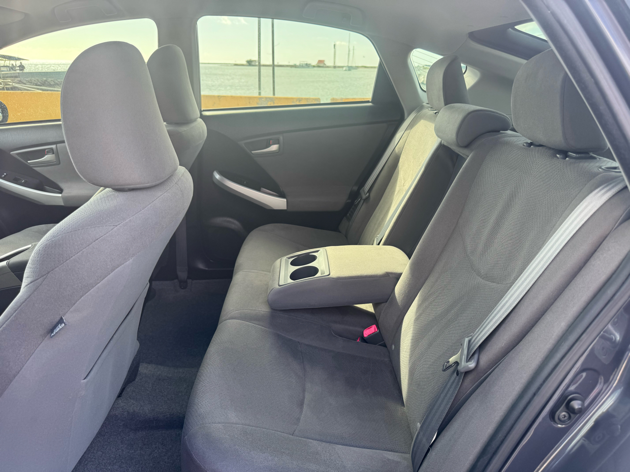 Toyota Prius Two 4D Hatchback 2015