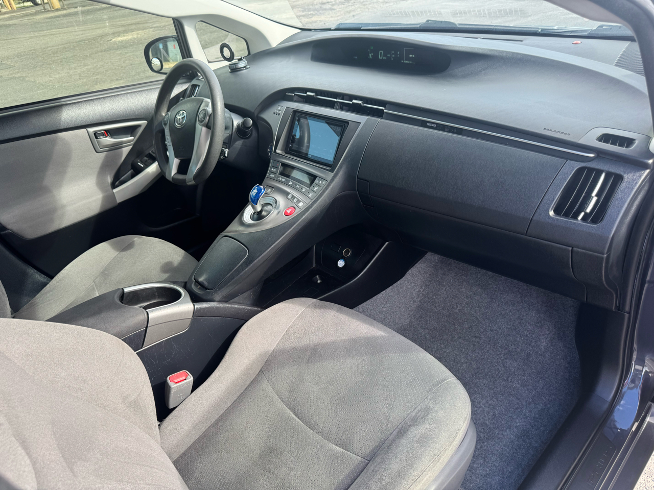 Toyota Prius Two 4D Hatchback 2015