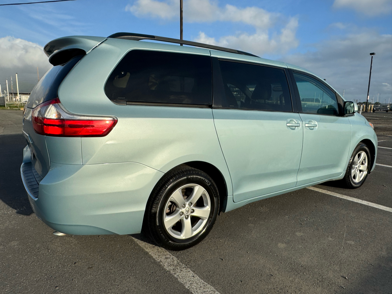 Toyota Sienna LE FWD 8-Passenger V6 2015
