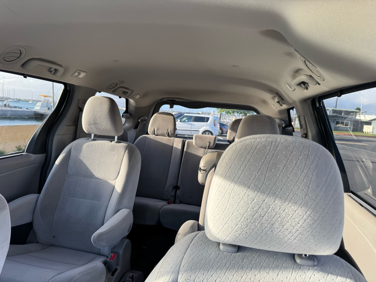 Toyota Sienna LE FWD 8-Passenger V6 2015