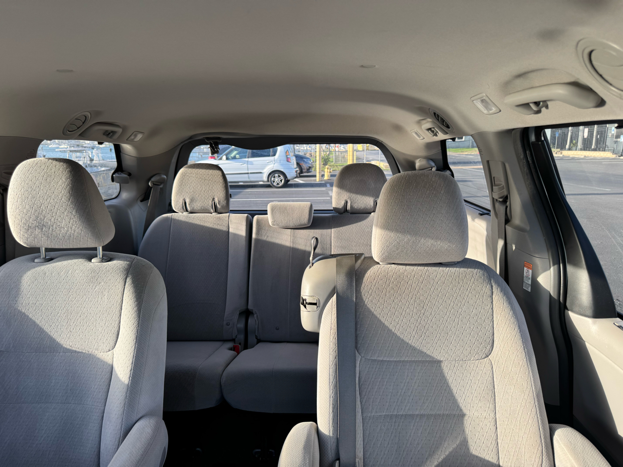 Toyota Sienna LE FWD 8-Passenger V6 2015